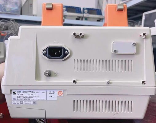 NIHON KOHDEN 디피브리레이터 서비스 및 수리 TEC-7621C 핸들 배터리