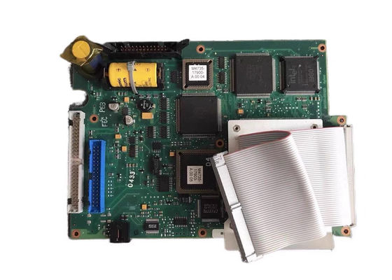 의료 디피브리레이터 기계 부품 필립 심장 시작 XL M4735A를 위한 메인보드
