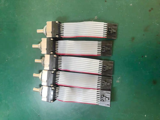 필립 하트 스타트 XL M4735A 의 의료 디피브리레이터 부품 인코더