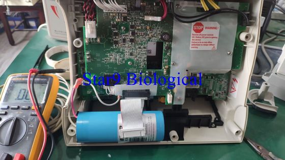 필립 M3535A M3536A 프로페셔널 서비스로 디피브리레이터 수리 부품