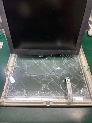 필립 인텔리뷰 MP60 MP70 환자 모니터 수리 배터리 디스플레이 터치 스크린