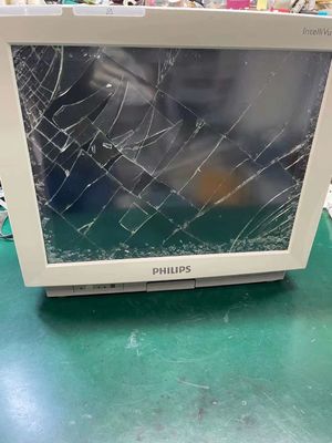 필립 인텔리뷰 MP60 MP70 환자 모니터 수리 배터리 디스플레이 터치 스크린