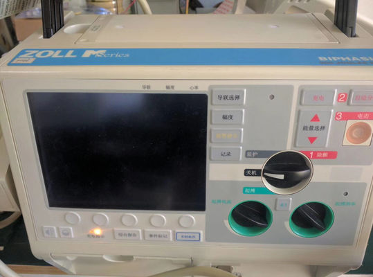 ZOLL M 시리즈 디피브리레이터 기계 부품 학부 수리 서비스 소매