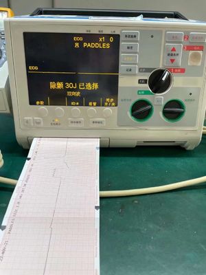 ZOLL M 시리즈 디피브리레이터 기계 부품 학부 수리 서비스 소매