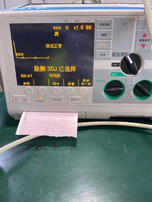 ZOLL M 시리즈 디피브리레이터 기계 부품 학부 수리 서비스 소매