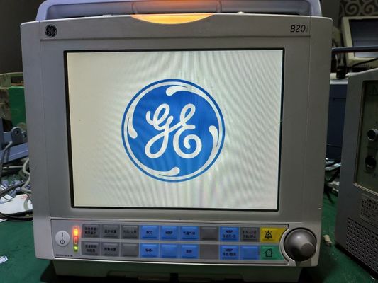 GE B20i 병원 의료 장비 환자 모니터 수리 부품