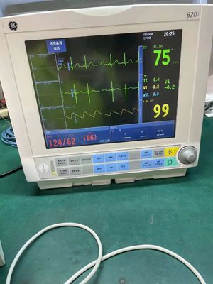GE B20i 병원 의료 장비 환자 모니터 수리 부품