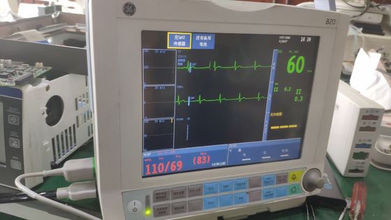 GE B20i 병원 의료 장비 환자 모니터 수리 부품