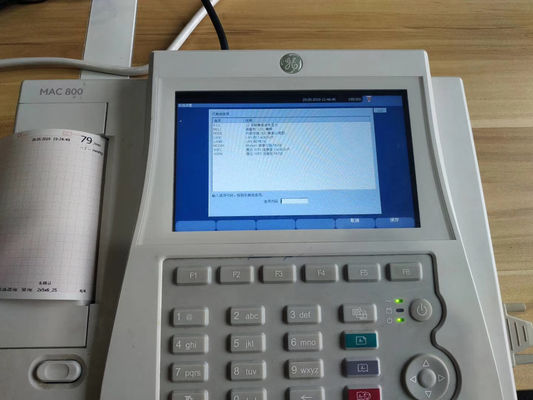 GE MAC800 교원 수리 부품을 위한 심경 기기