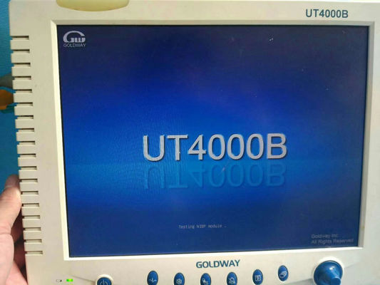 골드웨이 UT4000B 환자 모니터 수리 의료 환자 모니터 유지보수