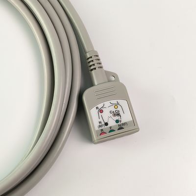 NIHON KOHDEN ECG 모니터의 주요 케이블 K922 JC-906P