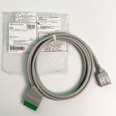 NIHON KOHDEN ECG 모니터의 주요 케이블 K922 JC-906P