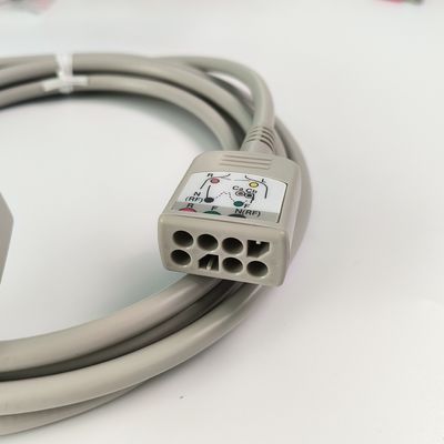 NIHON KOHDEN ECG 모니터의 주요 케이블 K922 JC-906P