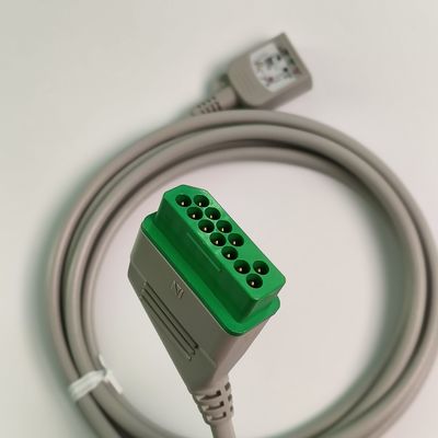 NIHON KOHDEN ECG 모니터의 주요 케이블 K922 JC-906P