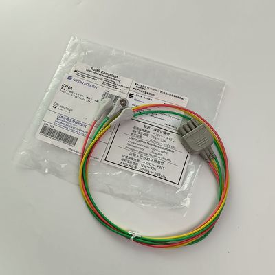 K910A BR-913P 의료기기 소모품 NIHON KOHDEN 3 전극 납