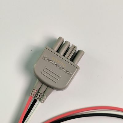 BR-903PA 일본 광전기 모니터 리드 라인 3 가이드 N 표준 클립 텔레메트리 K911