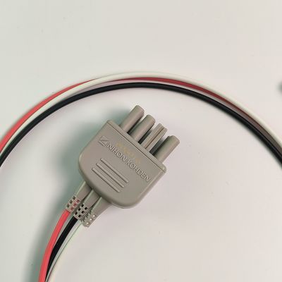BR-903PA 일본 광전기 모니터 리드 라인 3 가이드 N 표준 클립 텔레메트리 K911