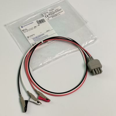 BR-903PA 일본 광전기 모니터 리드 라인 3 가이드 N 표준 클립 텔레메트리 K911