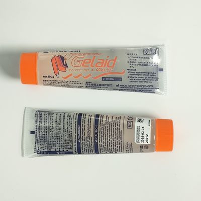 니혼 코덴 일본 광전기 디피브리레이터 의료 전도성 페이스트 100G 두 상자 Z-101