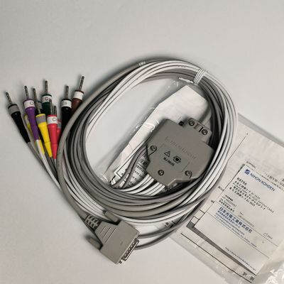 BJ-963D 의료기기 소모품 NIHON KOHDEN 환자 케이블