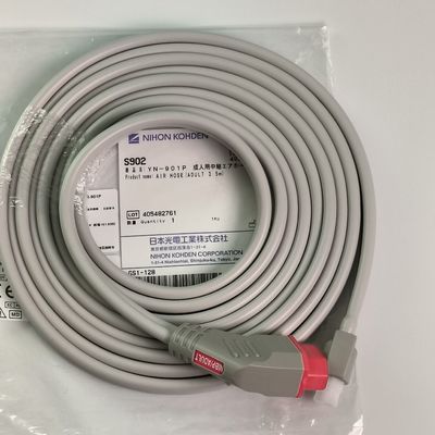 YN-901P 의료기기 소모품 NIHON KOHDEN 공기 튜브 성인 3.5M S902