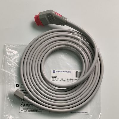 YN-901P 의료기기 소모품 NIHON KOHDEN 공기 튜브 성인 3.5M S902