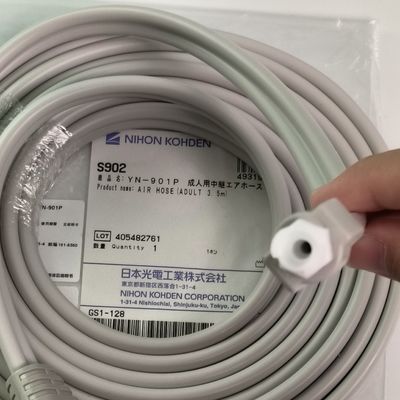 YN-901P 의료기기 소모품 NIHON KOHDEN 공기 튜브 성인 3.5M S902