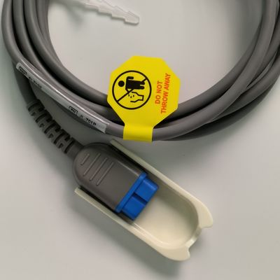 NIHON KOHDEN 환자 모니터 SpO2 연장 케이블 REF SLZ106 PN JL701P