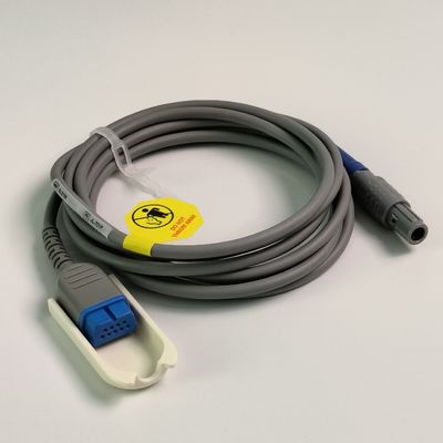 NIHON KOHDEN 환자 모니터 SpO2 연장 케이블 REF SLZ106 PN JL701P
