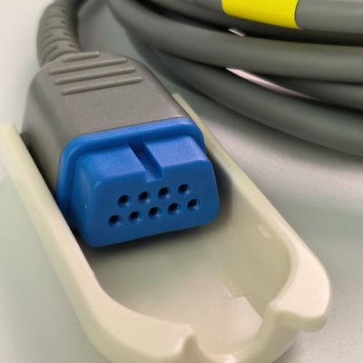 NIHON KOHDEN 환자 모니터 SpO2 연장 케이블 REF SLZ106 PN JL701P