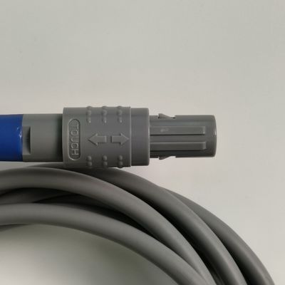 NIHON KOHDEN 환자 모니터 SpO2 연장 케이블 REF SLZ106 PN JL701P