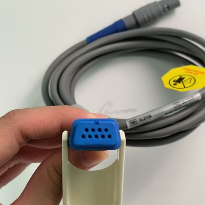 NIHON KOHDEN 환자 모니터 SpO2 연장 케이블 REF SLZ106 PN JL701P
