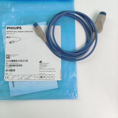 M1940A SPO2 어댑터 케이블 2M REF 989803105671