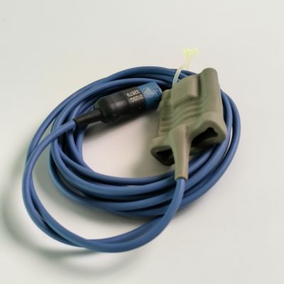 PHILIP 정품 M1191BL 재사용 가능 성인 SpO2 센서 (3m) REF: 989803144381