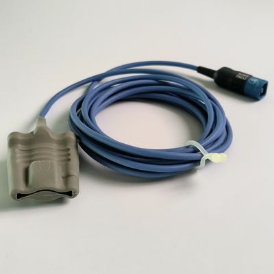 PHILIP 정품 M1191BL 재사용 가능 성인 SpO2 센서 (3m) REF: 989803144381