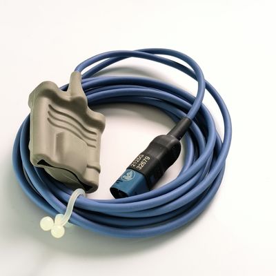 PHILIP 정품 M1191BL 재사용 가능 성인 SpO2 센서 (3m) REF: 989803144381