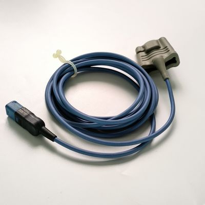 PHILIP 정품 M1191BL 재사용 가능 성인 SpO2 센서 (3m) REF: 989803144381