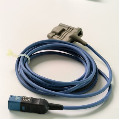 PHILIP 정품 M1191BL 재사용 가능 성인 SpO2 센서 (3m) REF: 989803144381