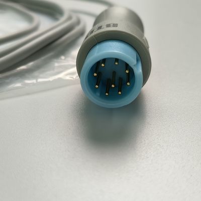스플릿 유니버설 혈액 산소 확장 케이블 PN 15-031-0016 코드 M0511012-0410