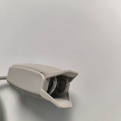 통합된 성인 손가락 클립 5개의 바늘을 가진 혈액 산소 프로브 노란색 레모 커넥터 PN 15-100-0010
