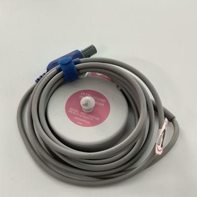 타이어 감독 US 트랜스듀서 F2/F3/F6 태아의 심박수 US 프로브 듀얼 슬롯 4 핀 MS3-109301 (D)
