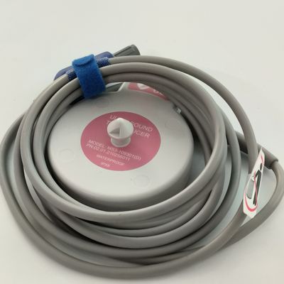 타이어 감독 US 트랜스듀서 F2/F3/F6 태아의 심박수 US 프로브 듀얼 슬롯 4 핀 MS3-109301 (D)