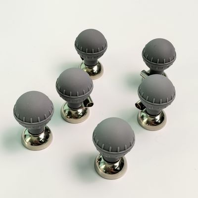 6 조각 / 1 상자 회색 흡수 공 직경 27mm 오프터 4.0mm REF ECG-FQX41