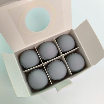 6 조각 / 1 상자 회색 흡수 공 직경 27mm 오프터 4.0mm REF ECG-FQX41
