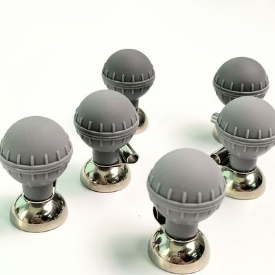 6 조각 / 1 상자 회색 흡수 공 직경 27mm 오프터 4.0mm REF ECG-FQX41