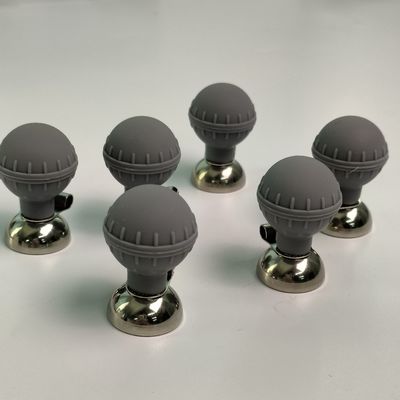 6 조각 / 1 상자 회색 흡수 공 직경 27mm 오프터 4.0mm REF ECG-FQX41