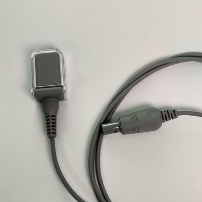 SHEC1 혈액 산소 프로브 연장 케이블 2M DB9 LEMO 플러그에 어댑터 6 핀 더블 슬롯 L2.0m