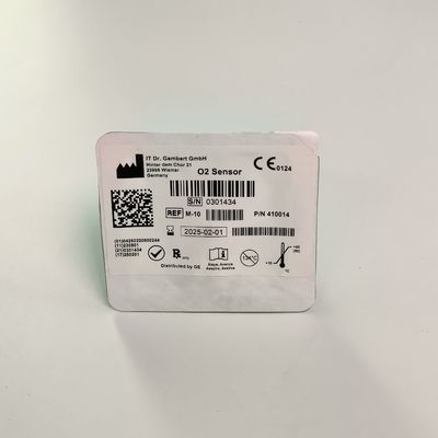 REF: M-10 마취 기계 O2 센서 GE 오리지널 데이텍스-오흐메다