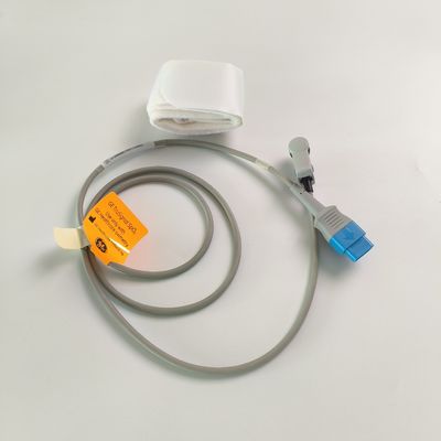 GE 오리지널 데이텍스-오흐메다 TruSignal SpO2 귀 센서 재사용 가능 REF: TS-E-D