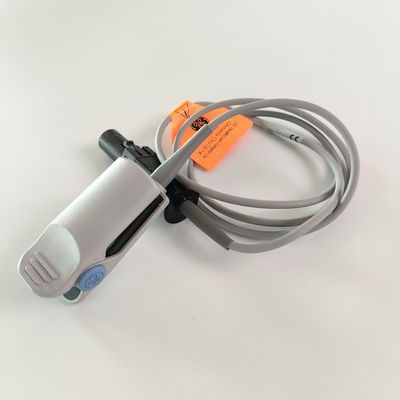 GE 오리지널 데이텍스-오흐메다 TruSignal SpO2 지문 센서 재사용 가능.